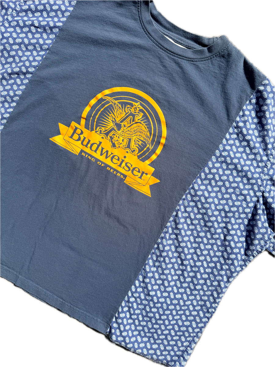 Budweiser Short Sleeve