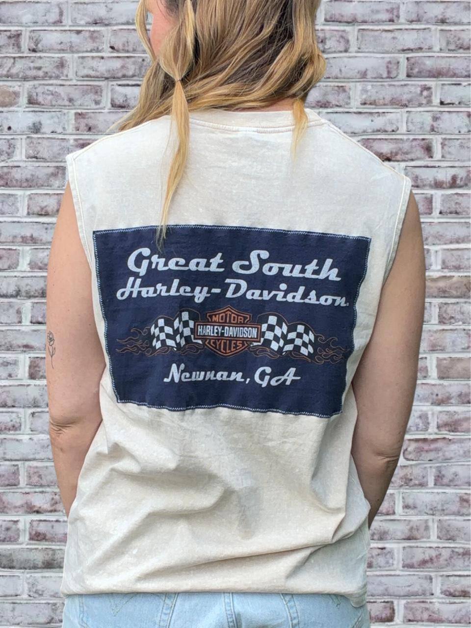 Harley Davidson Legendary Tank Top