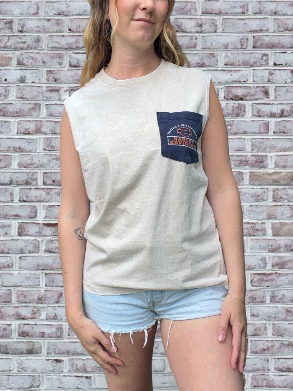 Harley Davidson Legendary Tank Top