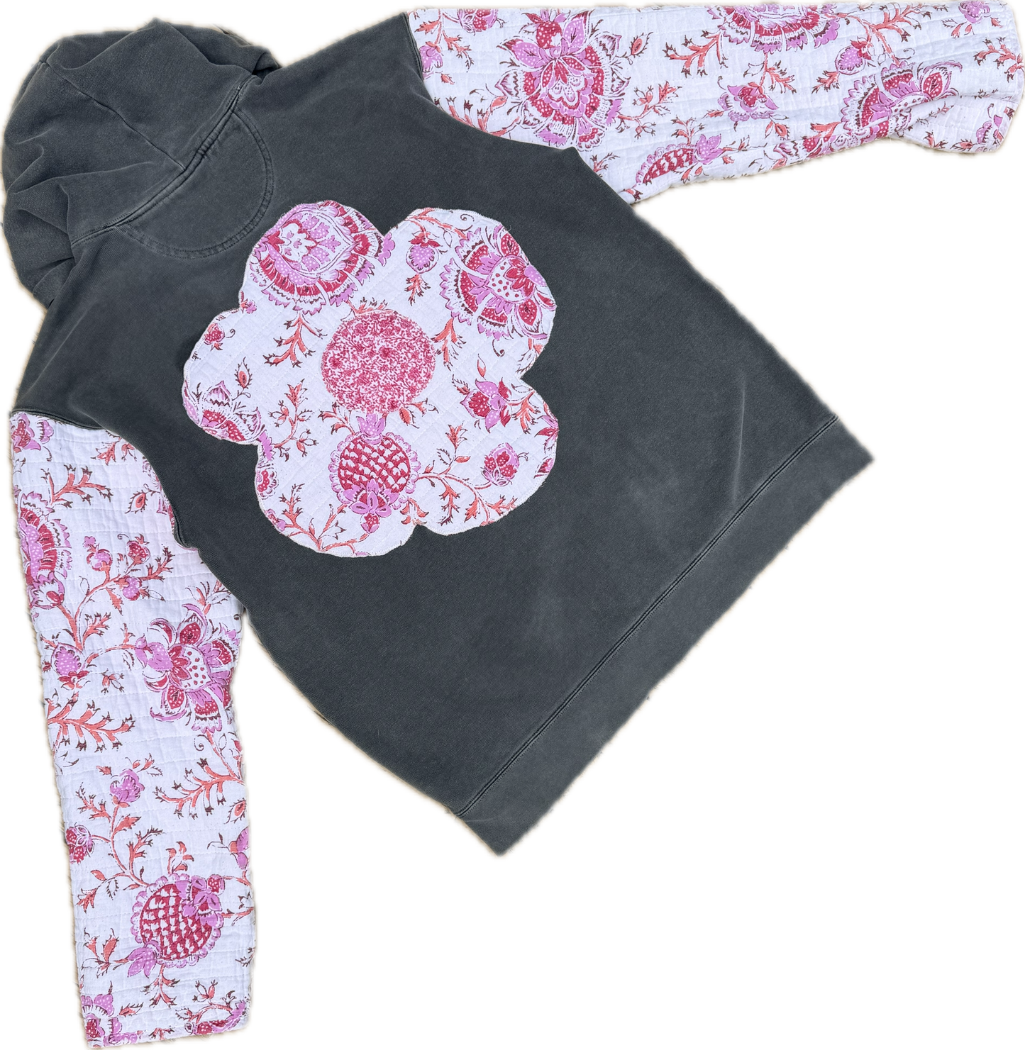 Pink Blossom Carhartt Hoodie