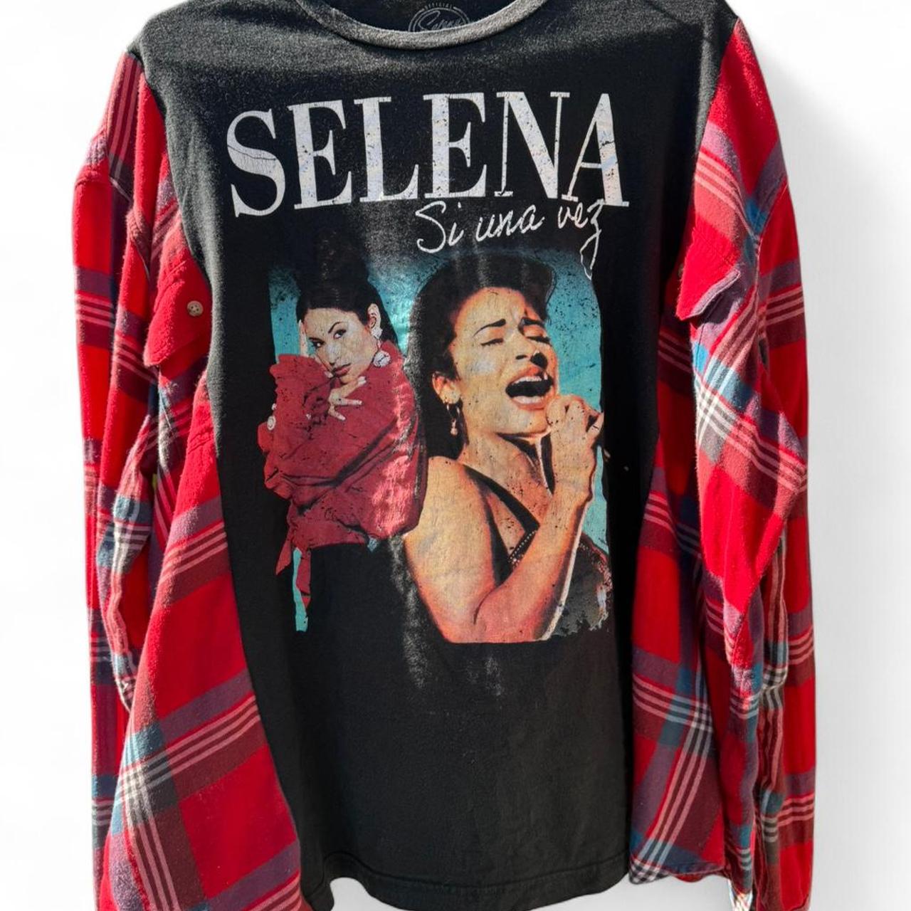 Selena Flannel