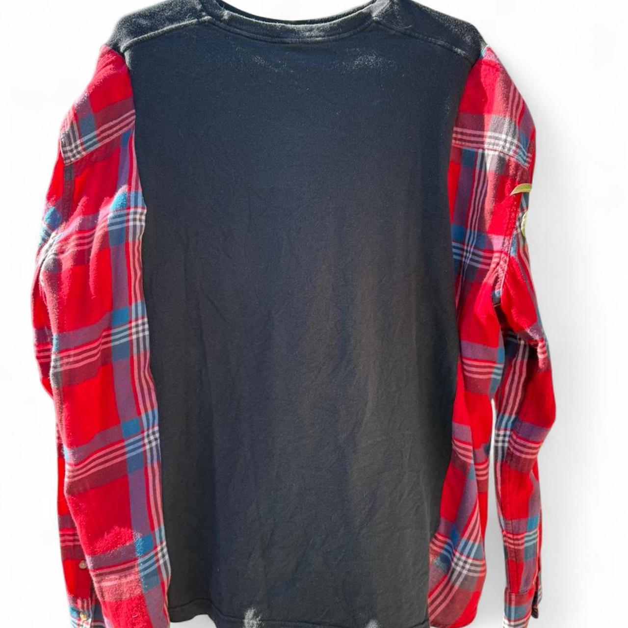 Selena Flannel