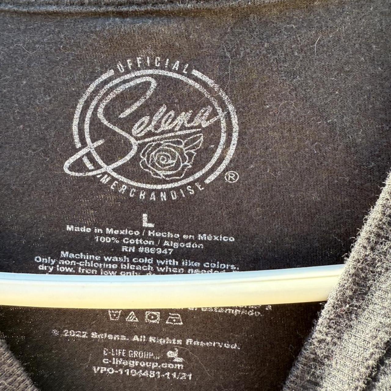 Selena Flannel