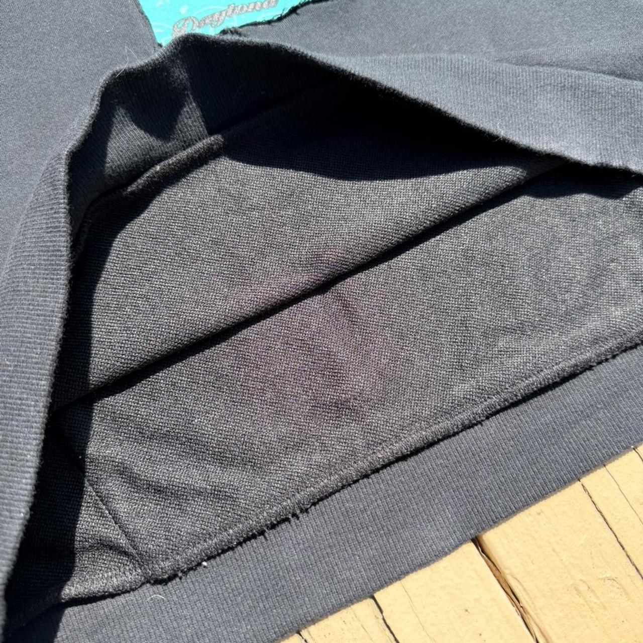Harley Davidson Black Wing Hoodie