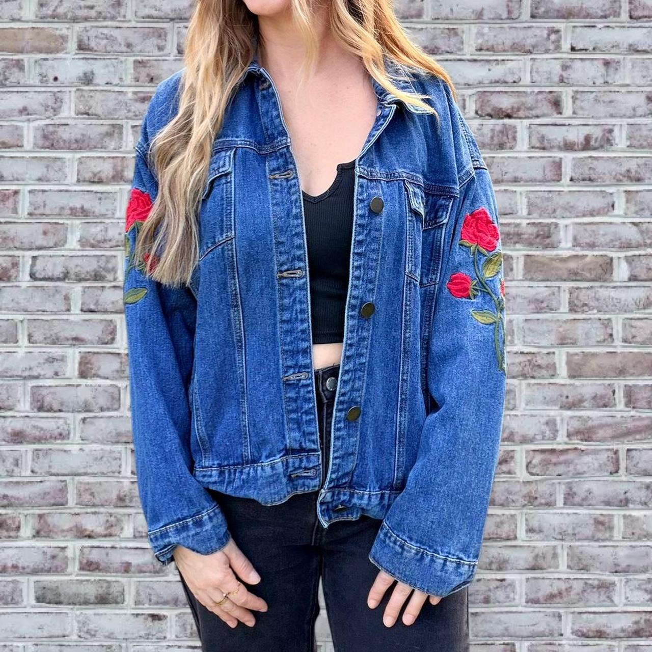Guns N Roses Denim Jacket