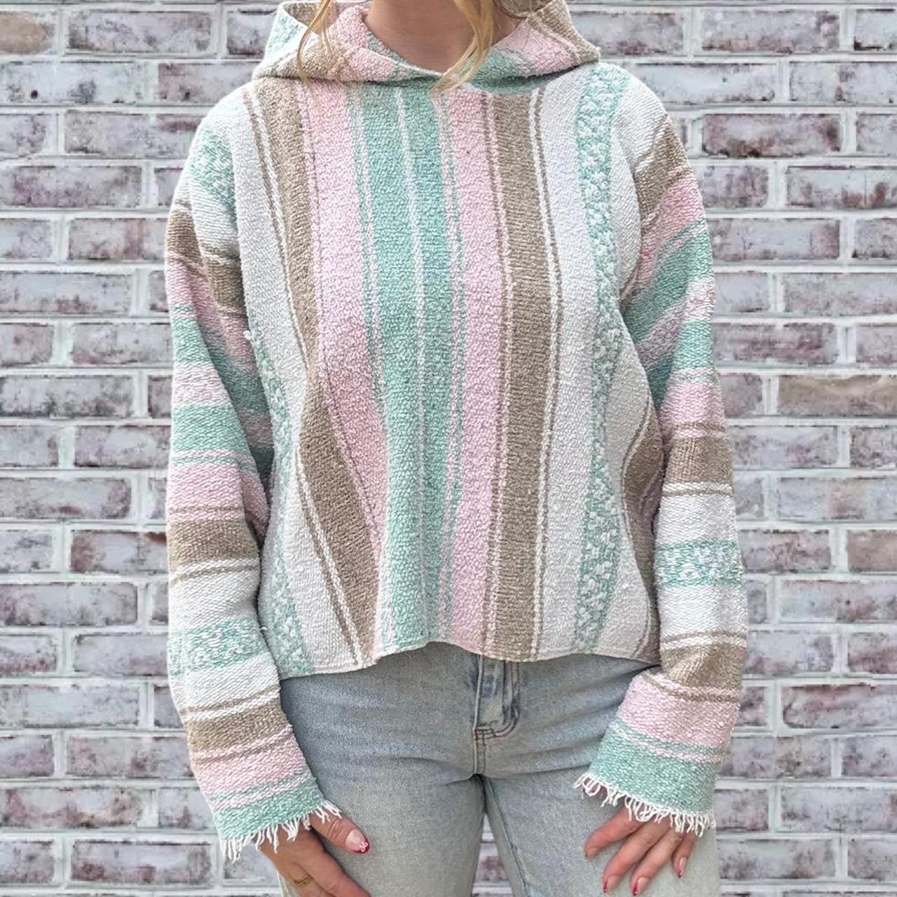 Pastel Baja Hoodie