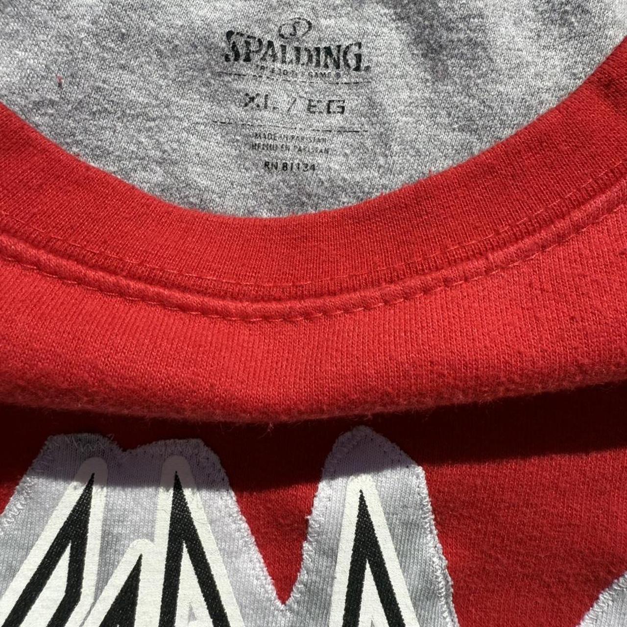 Def Leppard Red Crewneck