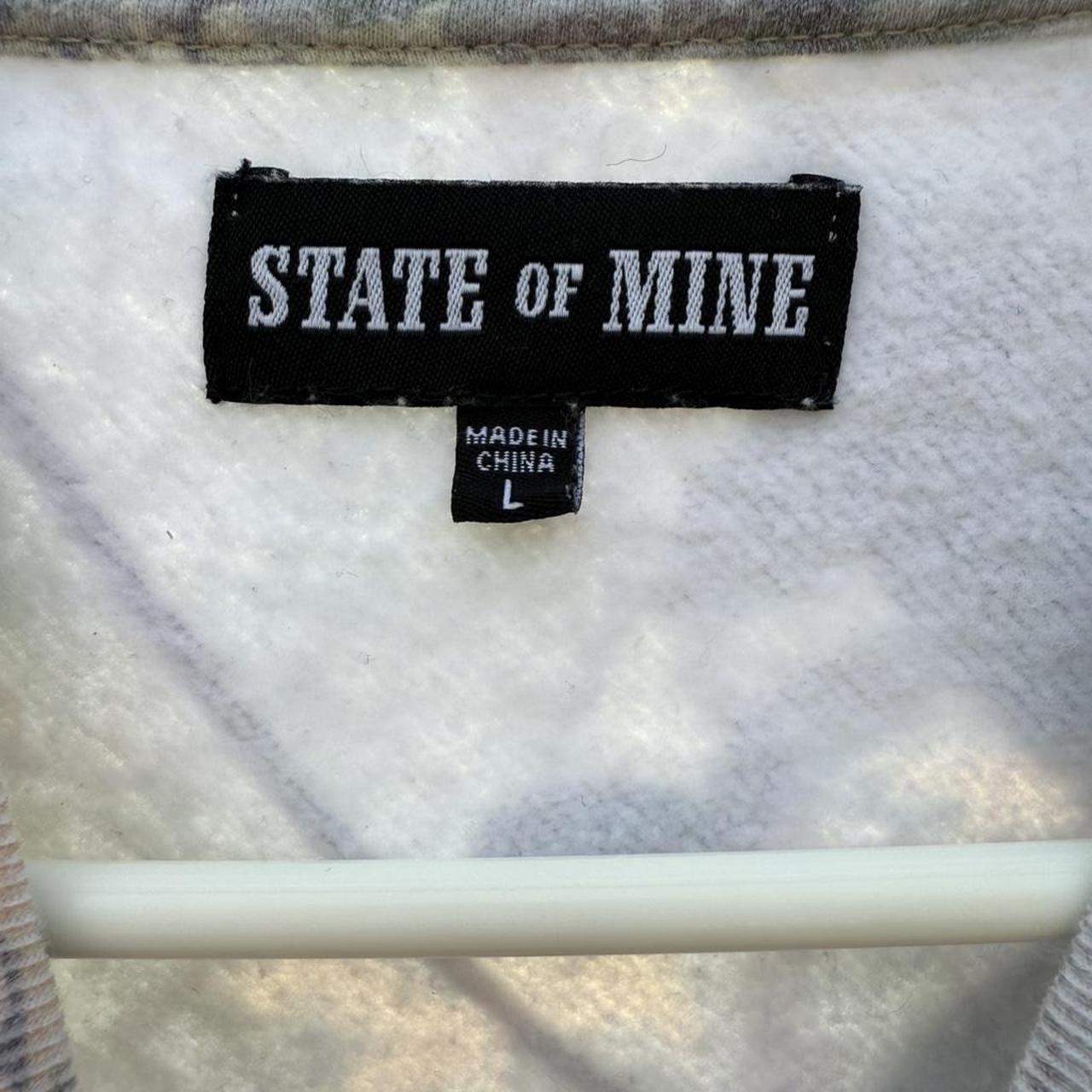 SC Camo Patchwork Crewneck