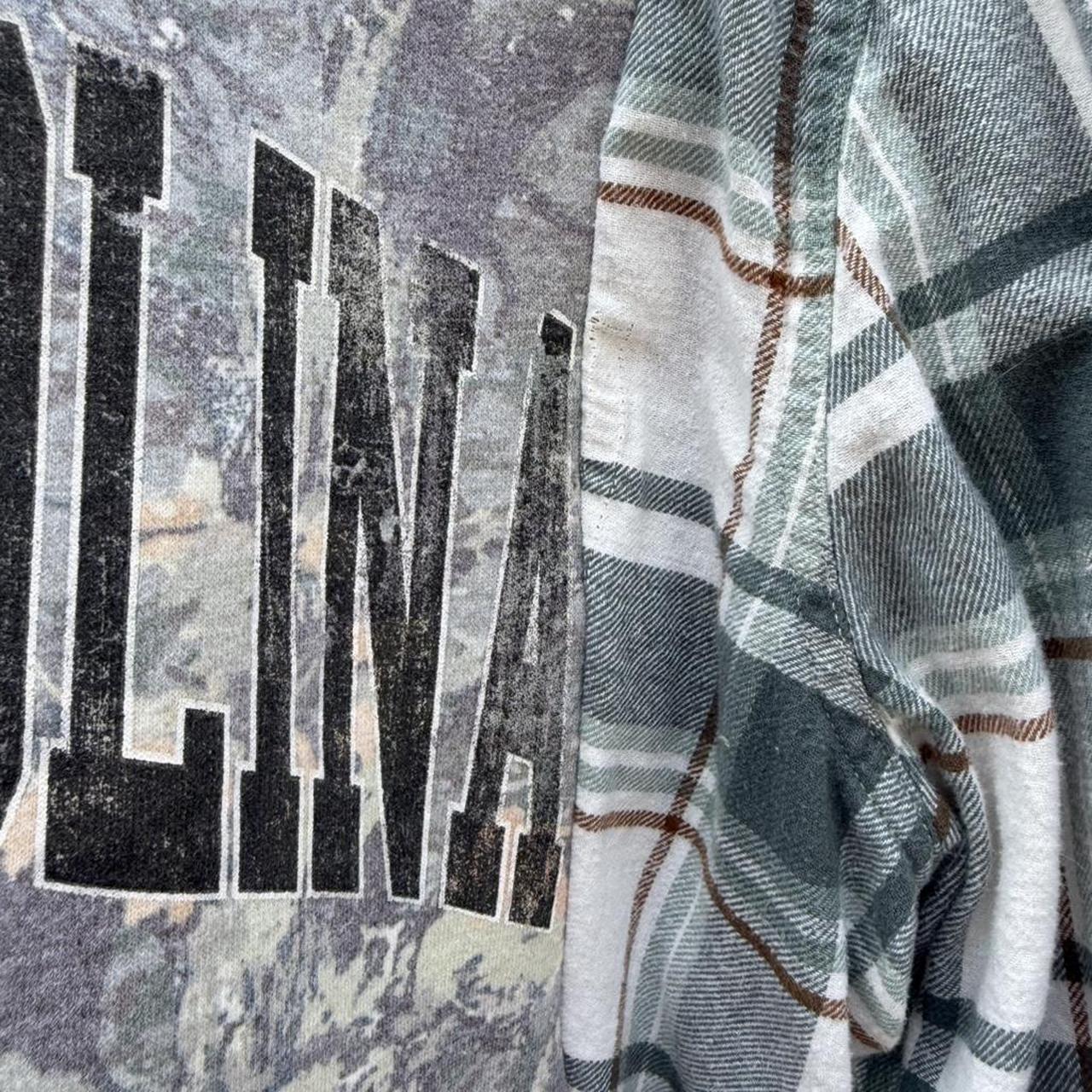 SC Camo Patchwork Crewneck
