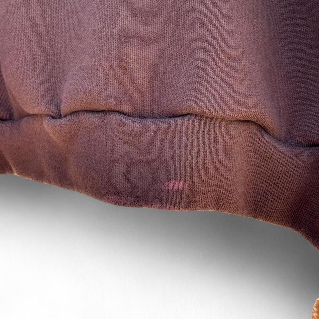 Teddy Fleece Patchwork Hoodie