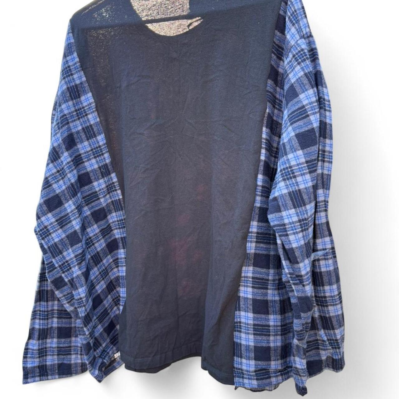 The Goonies Flannel Tee